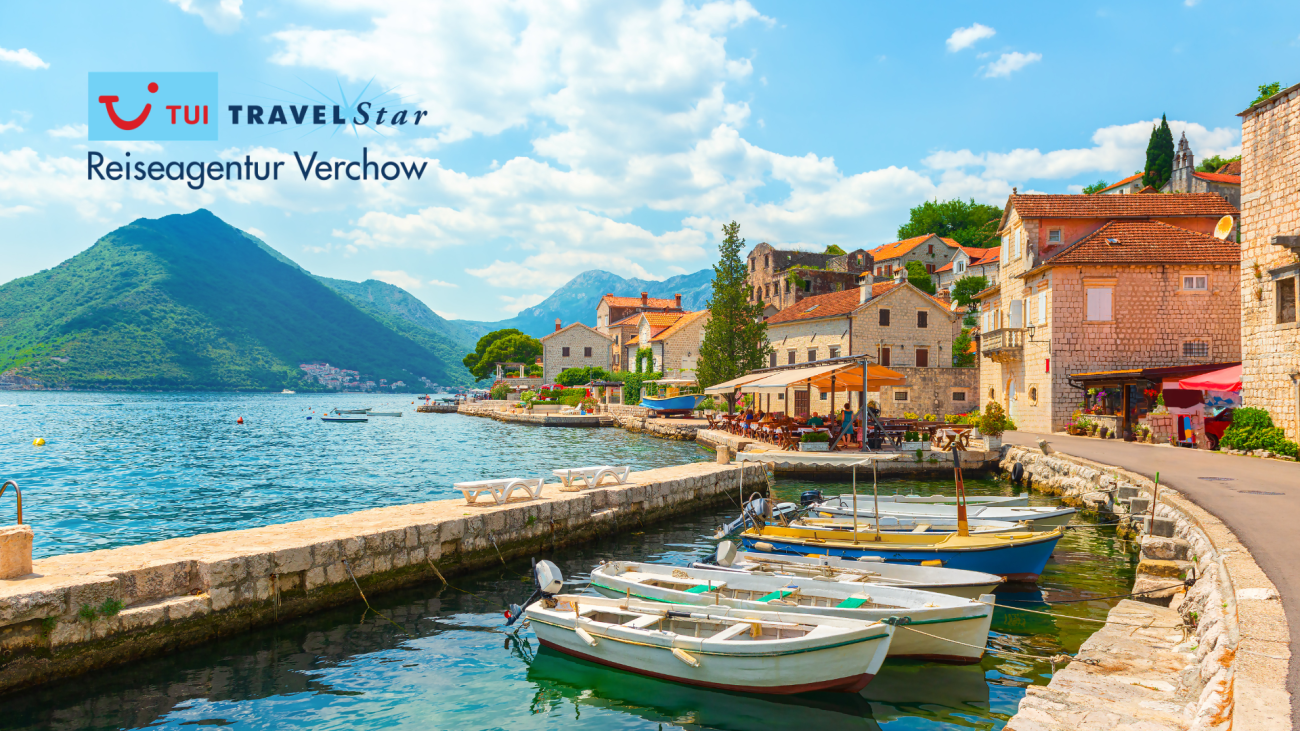 Montenegro Hafen Adria