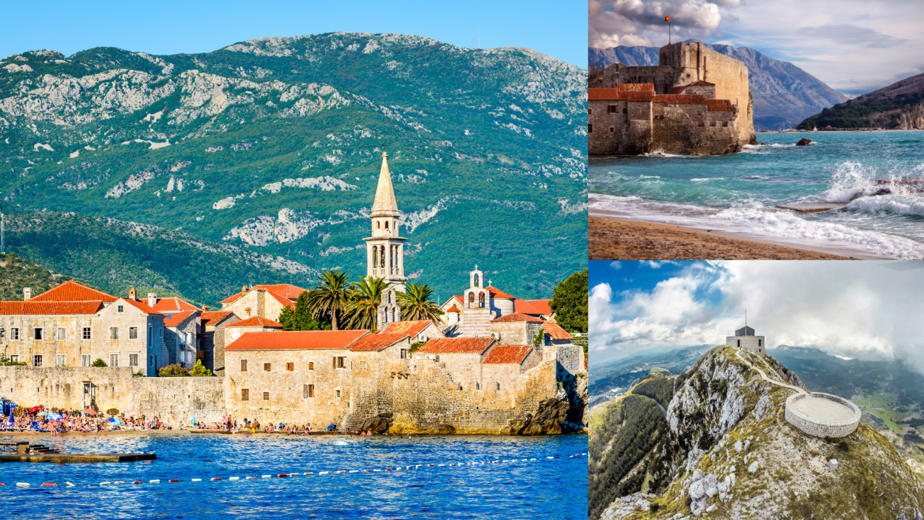 Stimmungsvolles Montenegro